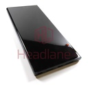[GH82-30466E-SA] Samsung SM-S918 Galaxy S23 Ultra LCD Display / Screen + Touch - Graphite / Red (With Frame - Assembled)