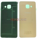[GH82-11094A] Samsung SM-A310 Galaxy A3 (2016) Battery Cover - Gold