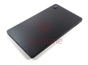 [GH81-24744A] Samsung SM-X110 Galaxy Tab A9 (WiFi) Back / Battery Cover - Graphite