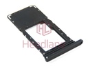 [GH81-24194A] Samsung SM-X110 Galaxy Tab A9 (WiFi) Memory Card Tray - Graphite