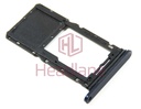 [GH81-24196A] Samsung SM-X110 Galaxy Tab A9 (WiFi) Memory Card Tray - Navy