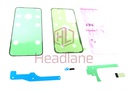 [GH82-33170A] Samsung SM-S711 Galaxy S23 FE Rework Adhesive / Sticker Kit (OLED only)