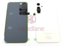 [GH82-32787B] Samsung SM-S711 Galaxy S23 FE Back / Battery Cover - Cream