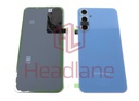 [GH82-32787E] Samsung SM-S711 Galaxy S23 FE Back / Battery Cover - Indigo