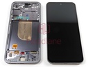 [GH82-32854A] Samsung SM-S711 Galaxy S23 FE LCD Display / Screen + Touch - Graphite