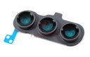[GH98-48661A] Samsung SM-S711 Galaxy S23 FE Camera Decoration / Frame - Graphite