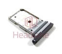 [GH98-48665A] Samsung SM-S711 Galaxy S23 FE SIM Card Tray - Graphite