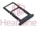 [GH81-24516A] Samsung SM-X216 Galaxy Tab A9+ (5G) SIM Card Tray - Navy / Blue