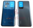 [55050001K99X] Xiaomi Redmi 10 (2022) Back / Battery Cover - Black