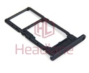 [GH98-48655A] Samsung SM-A256 Galaxy A25 5G SIM Card Tray - Black