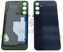 [GH82-33053A] Samsung SM-A256 Galaxy A25 5G Back / Battery Cover - Black
