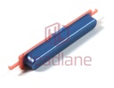 [GH98-48683D] Samsung SM-A256 Galaxy A25 5G Volume Button / Key - Blue