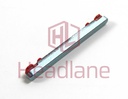 [1611602000067A] Xiaomi 13T Pro Volume Button / Key - Green