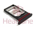 [1611701000375A] Xiaomi 13T 13T Pro SIM Card Tray - Black