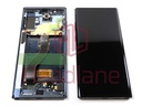 [GH82-21621A] Samsung SM-N975 Galaxy Note 10+ / Note 10 Plus LCD Display / Screen + Touch - Red / Black (Star Wars)