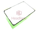 [GH02-19430A] Samsung SM-T630 T636 T545 T540 Galaxy Tab Active4 / Active Pro LCD Display Adhesive / Sticker
