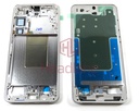 [GH82-33413B] Samsung SM-S926 Galaxy S24+ / Plus Display Frame / Chassis - Marble Grey