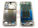 [GH82-33413D] Samsung SM-S926 Galaxy S24+ / Plus Display Frame / Chassis - Amber Yellow