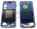 [GH82-33418C] Samsung SM-S921 Galaxy S24 Display Frame / Chassis - Cobalt Violet