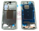 [GH82-33418E] Samsung SM-S921 Galaxy S24 Display Frame / Chassis - Jade Green