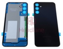 [GH82-33492A] Samsung SM-A156 Galaxy A15 5G Back / Battery Cover - Black