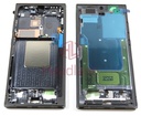 [GH82-33399B] Samsung SM-S928 Galaxy S24 Ultra Display Frame - Titanium Black