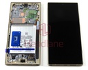 [GH82-33398C] Samsung SM-S928 Galaxy S24 Ultra LCD Display / Screen + Touch + Battery - Titanium Yellow