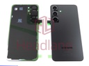 [GH82-33101A] Samsung SM-S921 Galaxy S24 Back / Battery Cover - Onyx Black