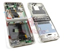 [GH82-33133B] Samsung SM-F731 Galaxy Z Flip5 5G Display Frame - Cream
