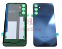 [GH82-33492H] Samsung SM-A155 Galaxy A15 4G Back / Battery Cover - Blue