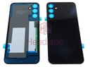 [GH82-33492E] Samsung SM-A155 Galaxy A15 4G Back / Battery Cover - Black