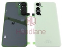 [GH82-33275E] Samsung SM-S926 Galaxy S24+ / Plus Back / Battery Cover - Jade Green