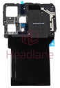 [1612405000054B] Xiaomi Poco F5 Top Rear Cover / NFC Antenna