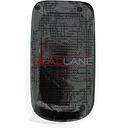 [GH98-14976B] Samsung GT-E1150 Battery Cover - Silver