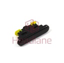 [GH98-47395A] Samsung SM-A336 Galaxy A33 5G Power Button / Key - Black