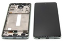 [GH82-26909E] Samsung SM-A528 Galaxy A52s 5G LCD Display / Screen + Touch - Green