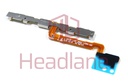 [GH59-15735A] Samsung SM-S921 Galaxy S24 Side Key Flex