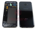 [GH82-18274A] Samsung SM-J415 Galaxy J4+ (2018) Battery / Back Cover - Black (Duos)
