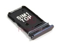 [GH98-44244A] Samsung SM-A805 Galaxy A80 SIM Card Tray - Black