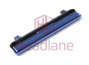 [GH98-45100B] Samsung SM-F700 Galaxy Z Flip Volume Button / Key - Purple