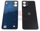 [5S58C23738] Motorola XT2363 Moto G34 5G Back / Battery Cover - Black