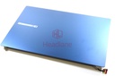 [BA96-08134A] Samsung NP950XDB Galaxy Book Pro 15.6&quot; LCD Display / Screen - Mystic Blue