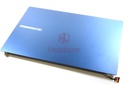 [BA96-08134A] Samsung NP950XDB Galaxy Book Pro 15.6" LCD Display / Screen - Mystic Blue
