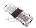 [BA43-00390A] Samsung SM-W720 W727 W728 XE310XBA XE350XBA Galaxy Book 12" / Chromebook 4 11.6"/ Chromebook 4+ 15.6" EB-BW720ABA Internal Battery