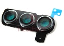[GH98-48856E] Samsung SM-S921 Galaxy S24 Camera Frame / Decoration - Jade Green (excludes Camera Lenses)