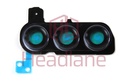 [GH98-48856C] Samsung SM-S921 Galaxy S24 Camera Frame / Decoration - Cobalt Violet (excludes Camera Lenses)