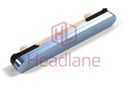 [GH98-48903F] Samsung SM-S921 Galaxy S24 Volume Button / Key - Sapphire Blue