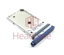 [GH98-48906C] Samsung SM-S921 S926 Galaxy S24 / S24+ / Plus SIM Card Tray - Cobalt Violet