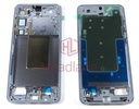 [GH82-33413F] Samsung SM-S926 Galaxy S24+ / Plus Display Frame / Chassis - Sapphire Blue