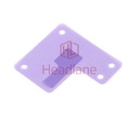 [GH81-24761A] Samsung SM-S921 Galaxy S24 Bottom Adhesive / Sticker 1